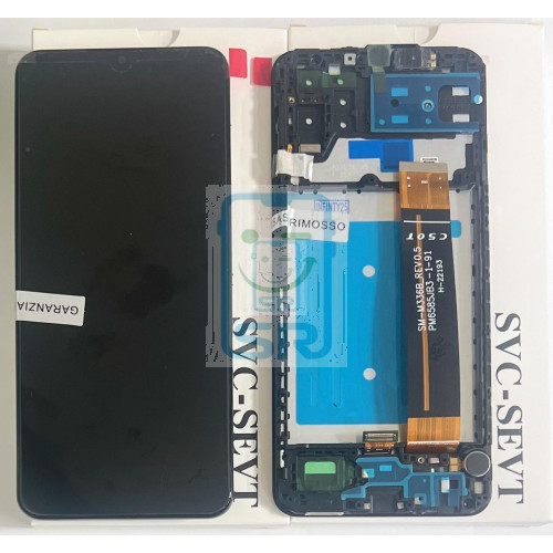 Lcd display samsung galaxy a13 - lcd,