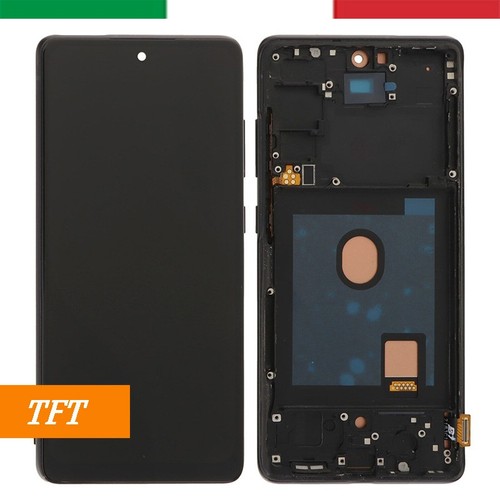 Schermo display lcd tft - lcd, con