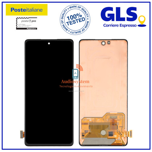 Display touch screen - touch,