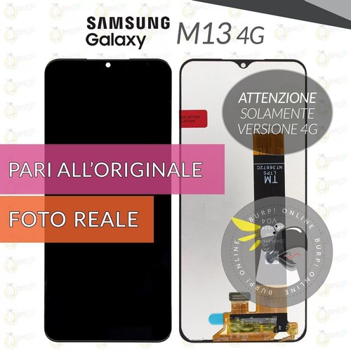 Display samsung m13 - samsung, sm-m135