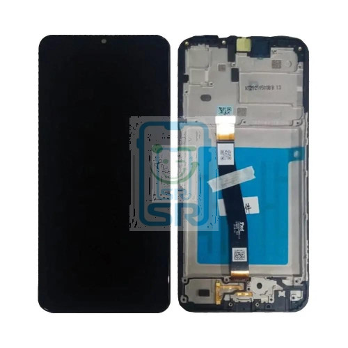 Display lcd samsung galaxy a22 - display,