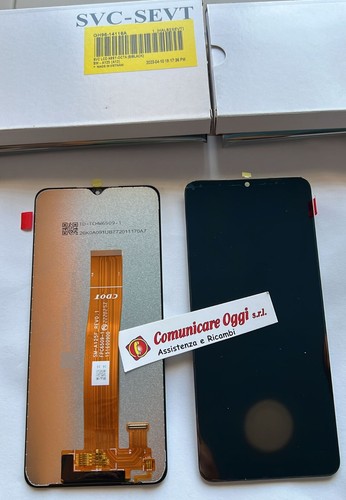 Display lcd originale samsung - display,
