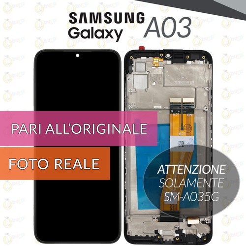 Display samsung galaxy a03 - display,