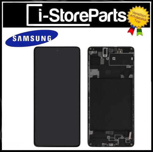 Display lcd frame - display, originale
