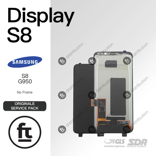 Samsung display g950 - s8,