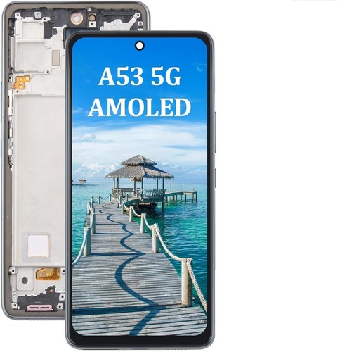 Lcd display samsung a53 - samsung,