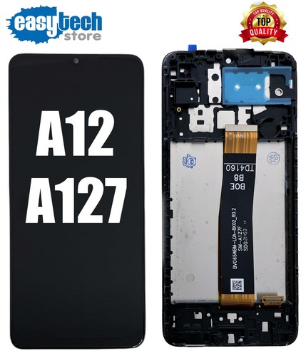 Samsung a12 a127 boe b8 - boe,