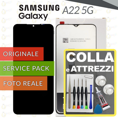 Display originale samsung - display,