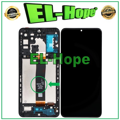 Display lcd frame per - per, samsung