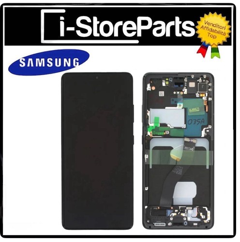 Display lcd pari originale oem - originale,