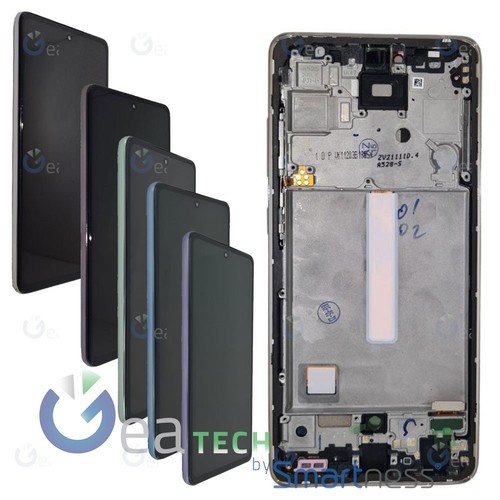 Display lcd samsung a52 - a52, 4g