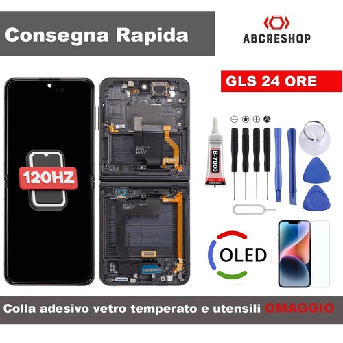 Display touch oled 120hz - 120hz, per