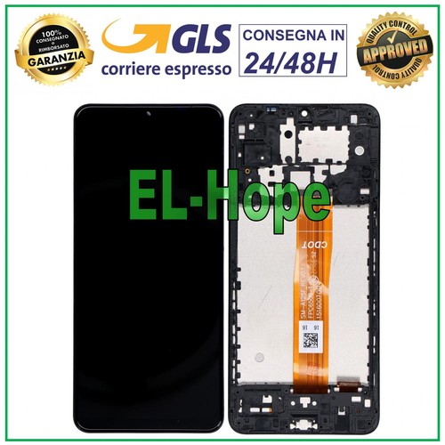 Display lcd touch - touch, frame