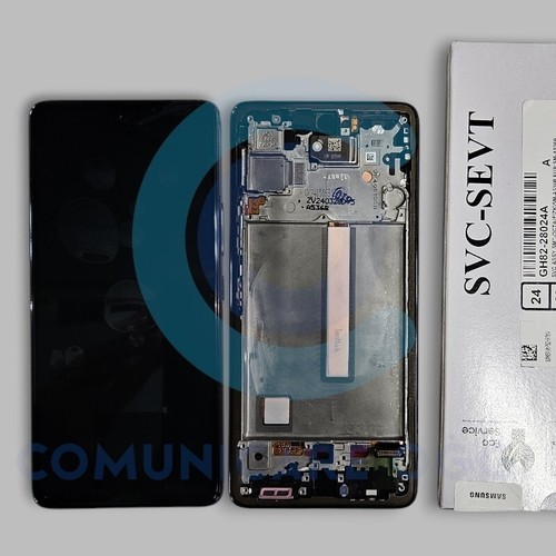 Lcd display samsung a53 - display,