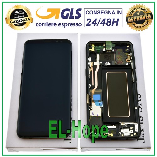 Display touch originale - display,