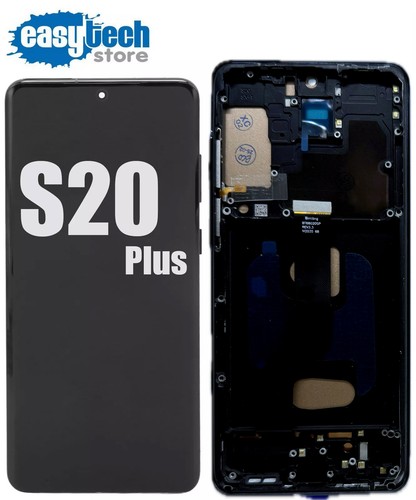 Samsung s20 plus - s20, sm-g985