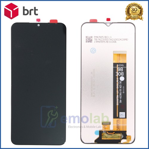 Display lcd samsung a23 - display,