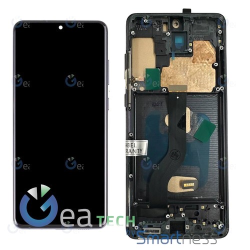 Display lcd samsung galaxy s20 - samsung,