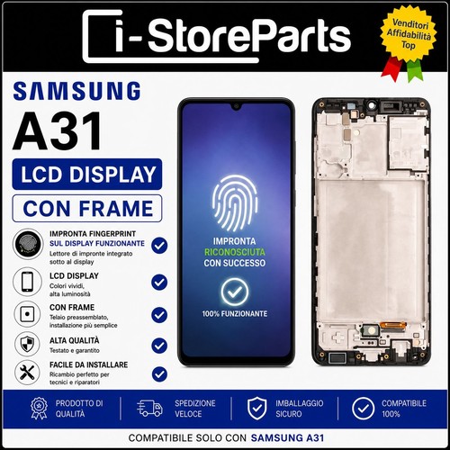 Display lcd per samsung - display, galaxy