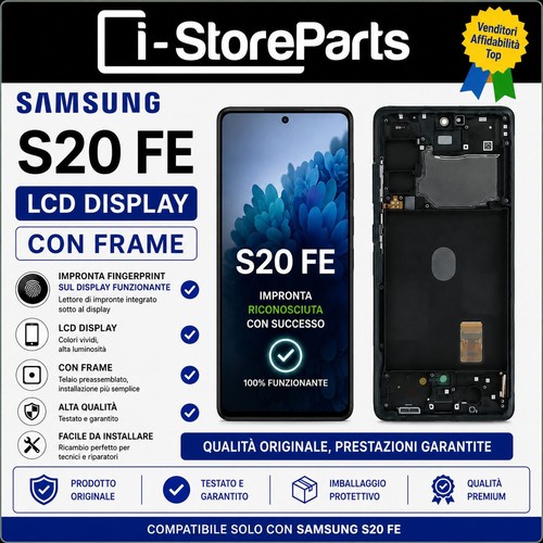 Display lcd pari originale - pari,