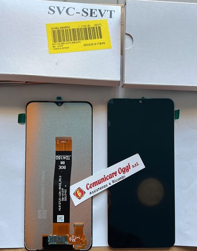 Display lcd originale samsung - originale,