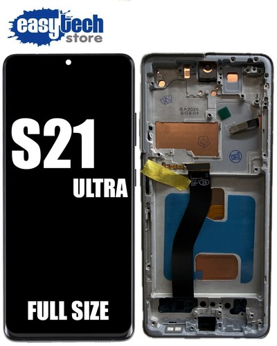 Samsung s21 ultra - ultra, display