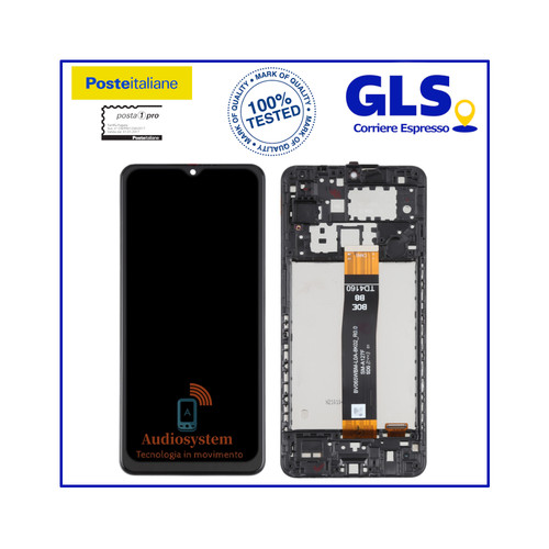 Display touch frame pari - display,