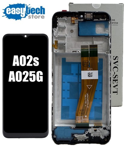 Samsung a02s a025g display - a02s, sm-a025g
