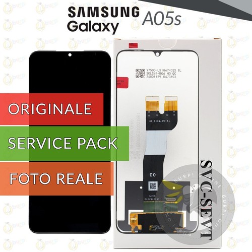 Display originale samsung - originale,