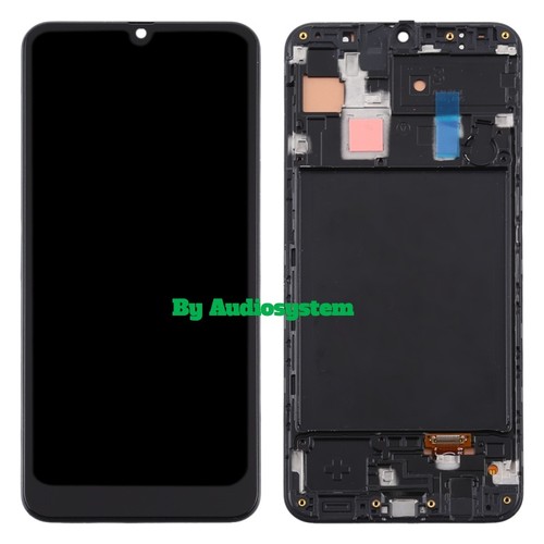 Display touch frame - frame, oled