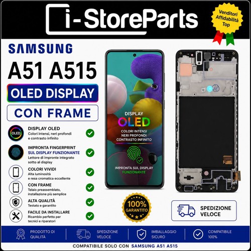 Display oled pari originale - pari,