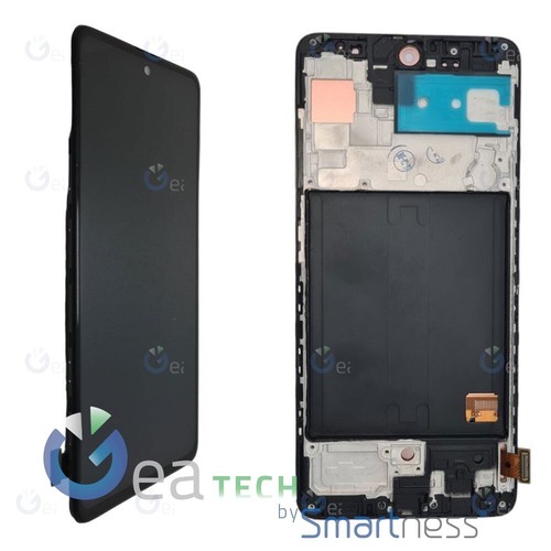 Display lcd samsung galaxy - lcd, a51