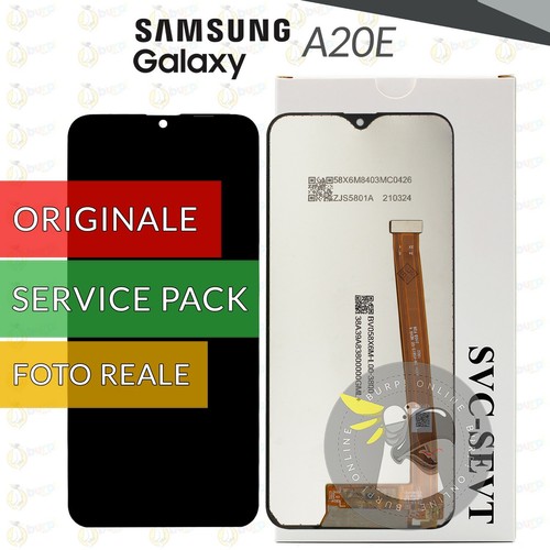 Display originale samsung - display,