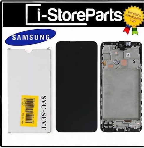 Display lcd frame - lcd, originale
