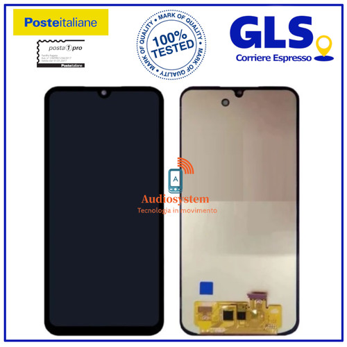 Display touch screen per - display,