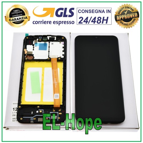 Display originale samsung a20e - originale,