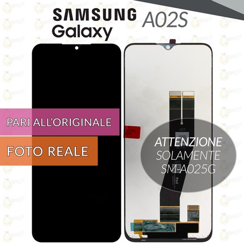 Display samsung galaxy a02s - samsung,
