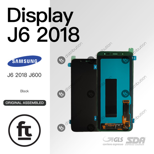 Samsung display 2018 j600 - j6,