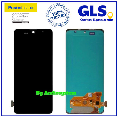 Display lcd touch - screen, per