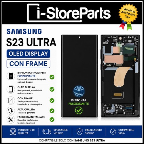 Display lcd pari originale oem - originale,