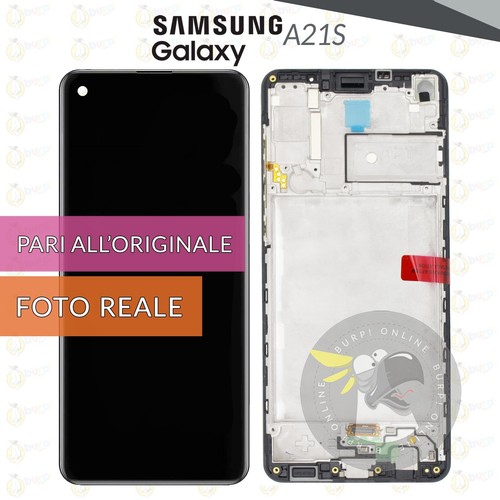 Display samsung galaxy a21s - galaxy,