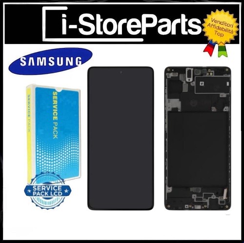Display lcd frame originale - display,