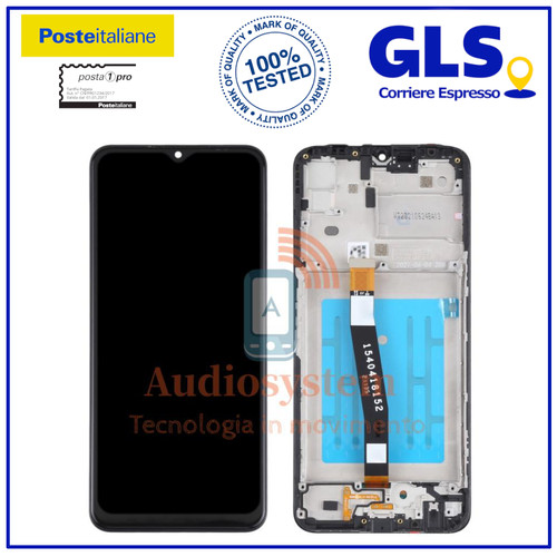 Display touch screen frame - display,