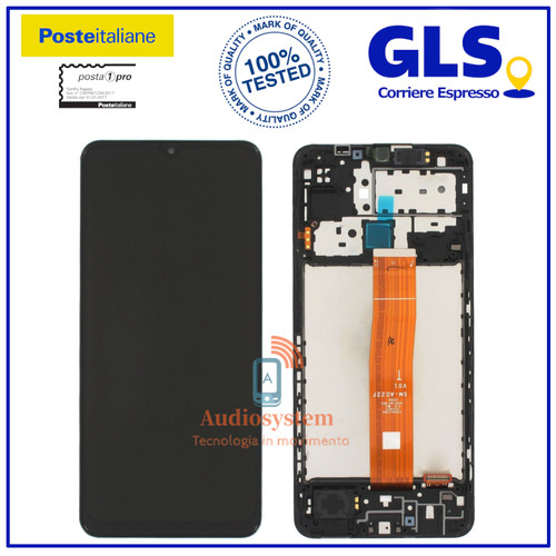 Display touch screen frame - display,