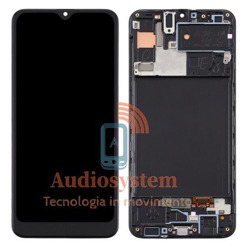 Display touch frame incell - touch, +frame