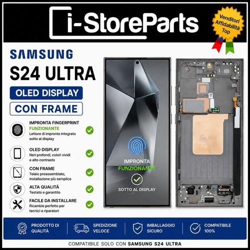 Display lcd pari - pari, originale